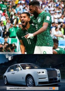 Coupe Du Monde 2022 : Les Joueurs Ont Reçu Une Rolls-Royce Du Prince Saoudien