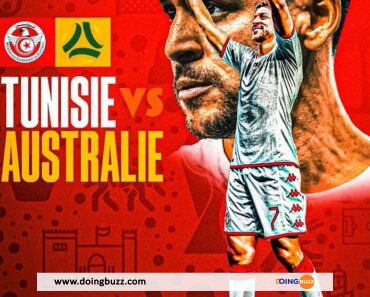 Coupe du Monde 2022 : Les compositions officielles Tunisie vs Australie