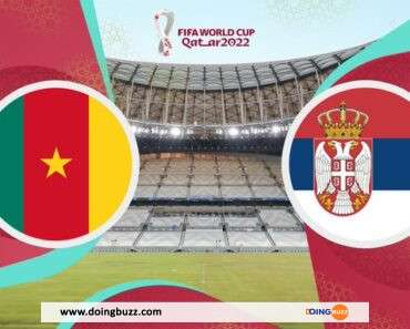 Coupe du Monde 2022 : Les compositions officielles Cameroun vs Serbie