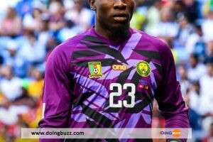 Coupe du Monde : Le gardien du Cameroun écarté avant le match contre la Serbie