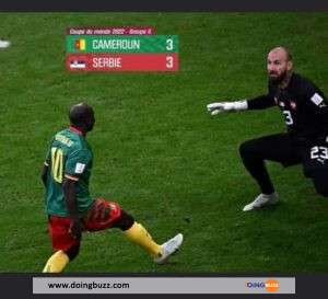 Coupe Du Monde 2022 : Aboubakar Marque Le Meilleur But De La Compétition (Vidéo)