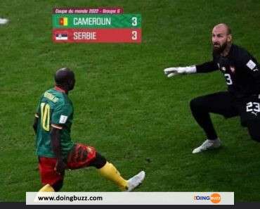 Coupe Du Monde 2022 : Aboubakar Marque Le Meilleur But De La Compétition (Vidéo)