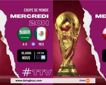 Coupe Du Monde 2022 : Les Compositions D&Rsquo;Équipes Arabie Saoudite – Mexique