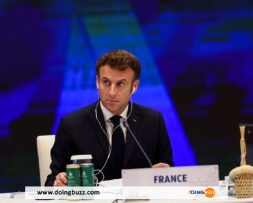 Emmanuel Macron accuse la Russie d’influence “prédatrice” en Afrique