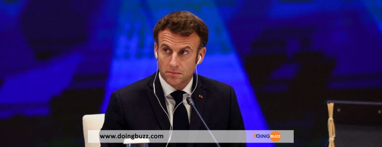 Emmanuel Macron Accuse La Russie D&Rsquo;Influence « Prédatrice » En Afrique