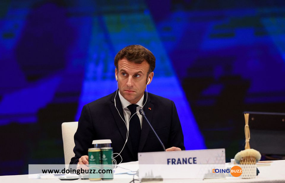 TikTok : Emmanuel Macron donne son avis sur le réseau social