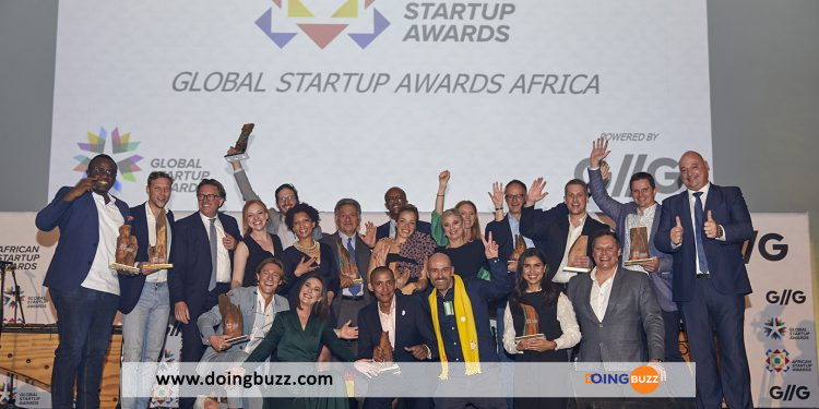 Global Startup Awards Africa Ouvre Les Candidatures Pour La Saison 2022/23