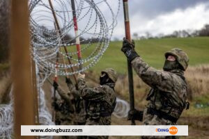 Guerre En Ukraine : Début Du Cessez-Le-Feu Décrété Par La Russie