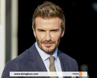 MLS : David Beckham exprime son rêve de signer Cristiano Ronaldo