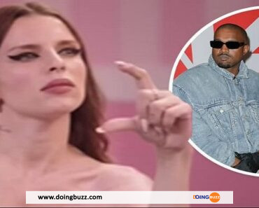 Julia Fox fait de troublantes révélations sur le p3nis de Kanye West