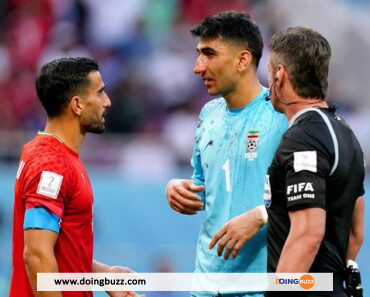 Coupe du Monde 2022 : Une triste nouvelle pour le gardien de l’Iran