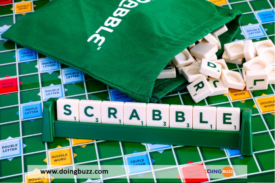 Le Scrabble Quil Y A T Il A Apprendre Sur Ce Jeu