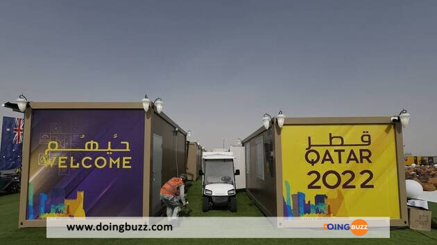Coupe Du Monde : Le Qatar Met À Disposition Des Logements