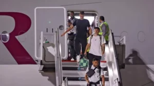 Coupe Du Monde : Voici Les Premiers Joueurs À Arriver Au Qatar