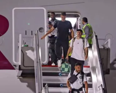 Coupe du Monde : Voici les premiers joueurs à arriver au Qatar