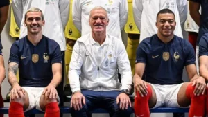 Coupe Du Monde 2022 : Découvrez La Photo Officielle Des Bleus