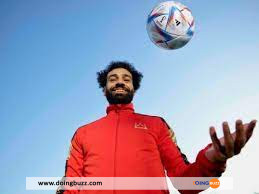 Mohamed Salah Je Serai Au Qatar Cadre De La Coupe Du Monde Etonnant