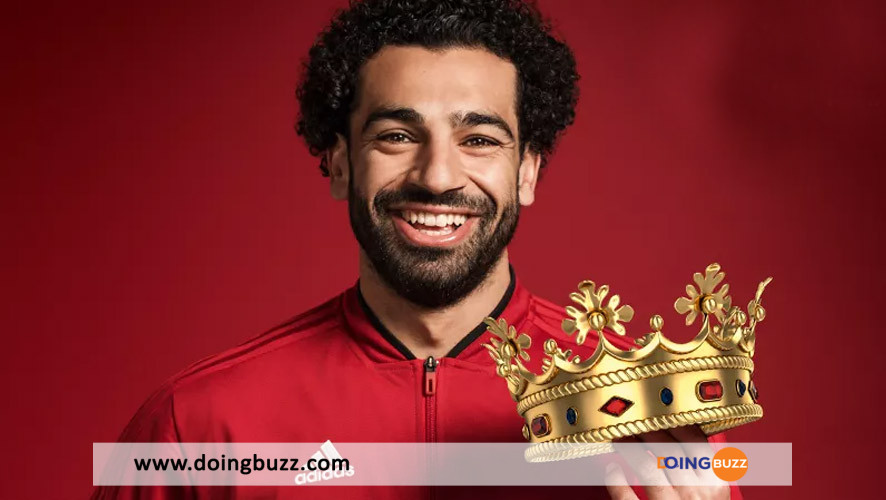 Mohamed Salah Roi Des Buteurs Africains En Ligue Des Champions