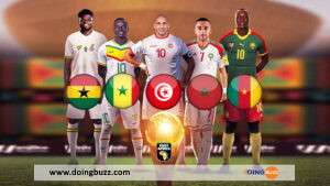 Coupe Du Monde 2022 : Voici Comment Les 5 Représentants De L’afrique Iront En 8E