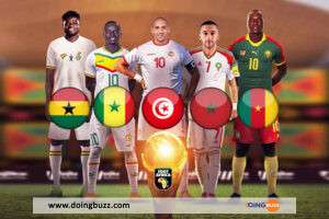 Coupe du Monde 2022 : Voici comment les 5 représentants de l’Afrique iront en 8e