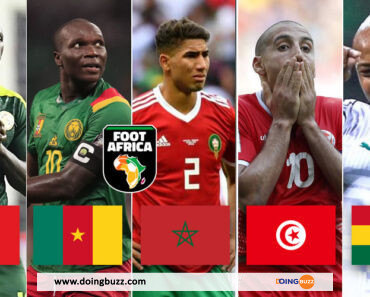 Une Terrible Nouvelle Pour Le Maroc À 6 Jours Du Mondial