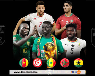 Coupe Du Monde 2022: Le Calendrier Des Sélections Africaines