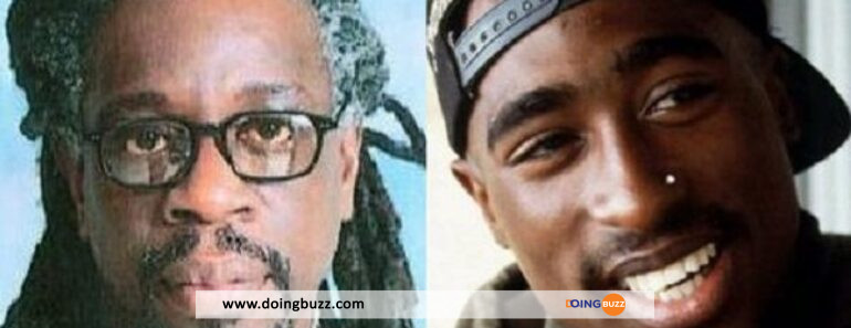 Tupac : Voici Pourquoi Son Beau-Père, Mutulu Shakur, Sera Libéré De Prison