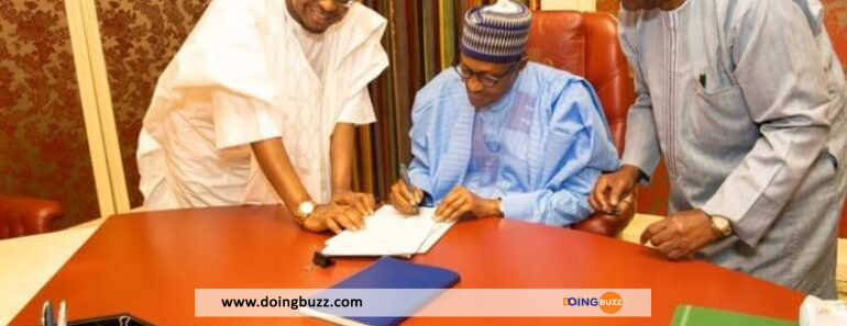 Nigeria : Le Président Buhari Signe La Loi Sur Les Startups