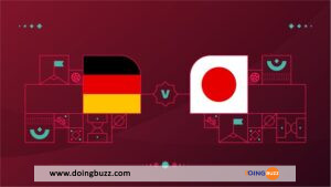 Coupe Du Monde : Les Compositions Officielles Allemagne Vs Japon