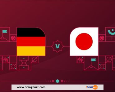 Coupe Du Monde : Les Compositions Officielles Allemagne Vs Japon
