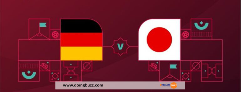 Coupe Du Monde : Les Compositions Officielles Allemagne Vs Japon