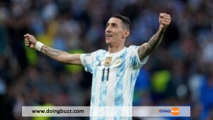 Coupe Du Monde 2022 : Voici Les 03 Favoris D&Rsquo;Angel Di Maria