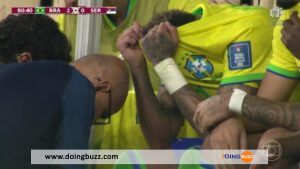 Coupe Du Monde 2022 : Le Message Plein D&Rsquo;Espoir De Neymar Sur Son Forfait