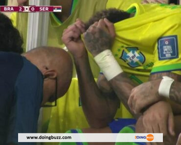 Coupe du Monde 2022 : Le message plein d’espoir de Neymar sur son forfait