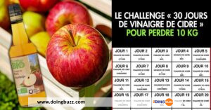 Régime De Vinaigre De Cidre De Pomme Pour Perdre 8 Livres En 30 Jours