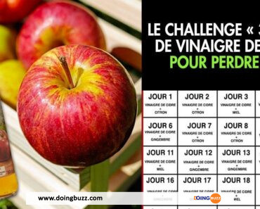 Régime De Vinaigre De Cidre De Pomme Pour Perdre 8 Livres En 30 Jours
