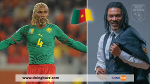 Rigobert Song Fait Une Déclaration Bien Osée !