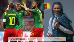 Coupe Du Monde : Voici La Liste Des 26 Joueurs Du Cameroun