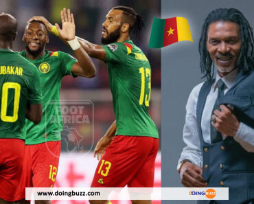 Coupe Du Monde : Voici La Liste Des 26 Joueurs Du Cameroun
