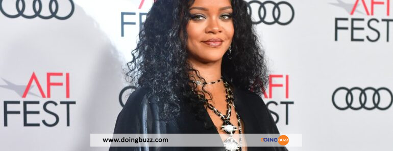 Rihanna Dément Les Rumeurs Sur La Sortie Imminente De Son Album