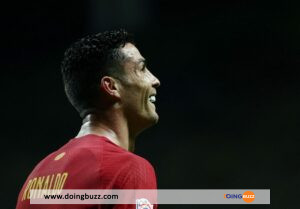 Ronaldo Met Le Portugal Dans L’Embarras