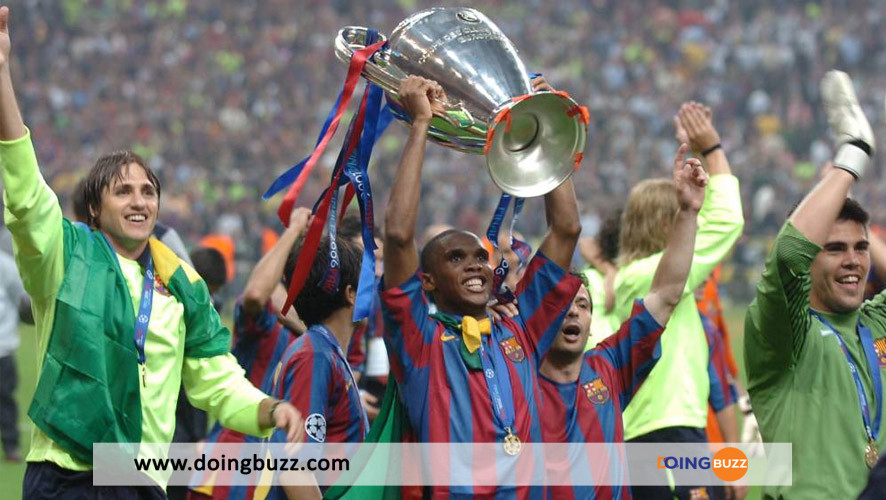 Ligue Des Champions: Top 10 Des Meilleurs Buteurs Africains