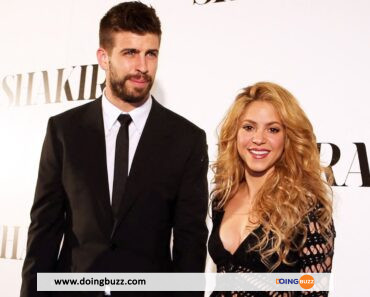Shakira Glisse Un Tacle À Clara Chia Marti, La Nouvelle Petite Amie De Piqué