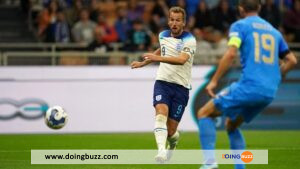 Coupe Du Monde 2022 : L&Rsquo;Angleterre Très Inquiet Pour Harry Kane