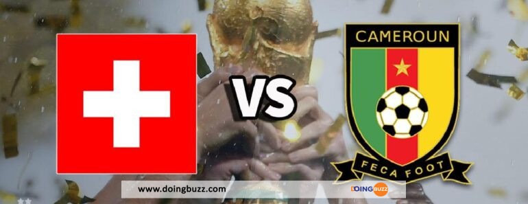Suisse Cameroun Coupe du Monde 770x297 - Pronostic Suisse - Cameroun (Coupe du Monde) qui gagne ? Analyse des effectifs -  Questions fréquentes 