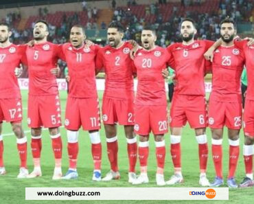 Coupe Du Monde 2022 : Voici La Liste Des 26 Joueurs De La Tunisie