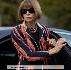 Anna Wintour, Icône De La Mode (Photos)