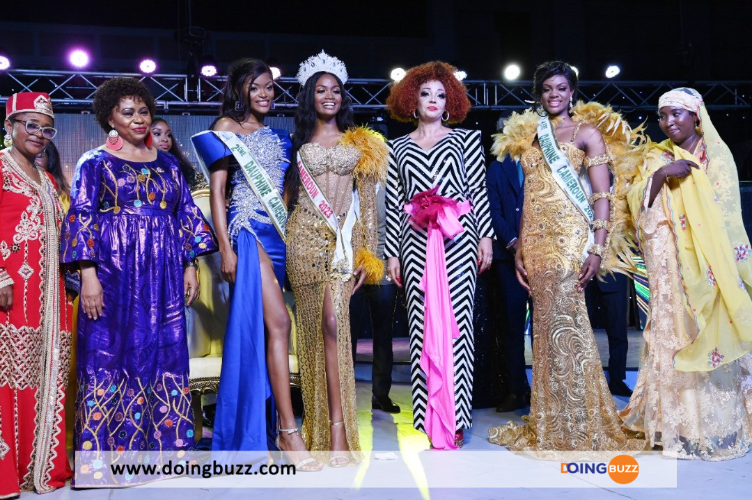 WhatsApp Image 2022 11 13 at 15.10.53 - Miss Cameroun 2023 : découvrez la nouvelle reine de beauté et ses dauphines