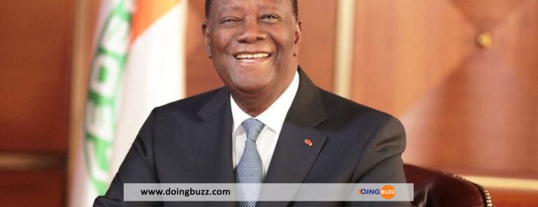 Alassane Ouattara Mort ? Le Président Ivoirien Victime De Folles Rumeurs