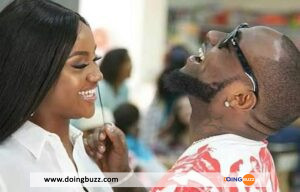 Les Photos Du Mariage Secret De Davido Et Chioma Enfin Dévoilées !